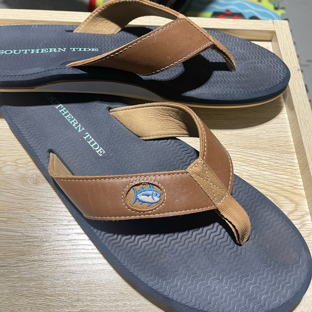 Southern Tide—Flipjacks—Size 11